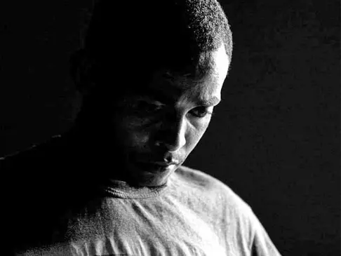 פליטי דרפור במקלט בתל אביב