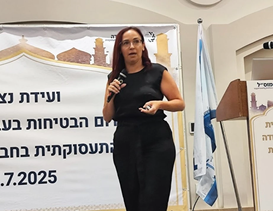 עורכת הדין שירה בס רוזן.