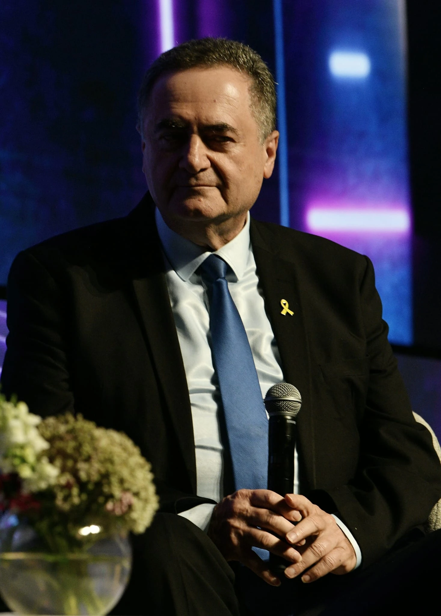 שר הביטחון ישראל כץ