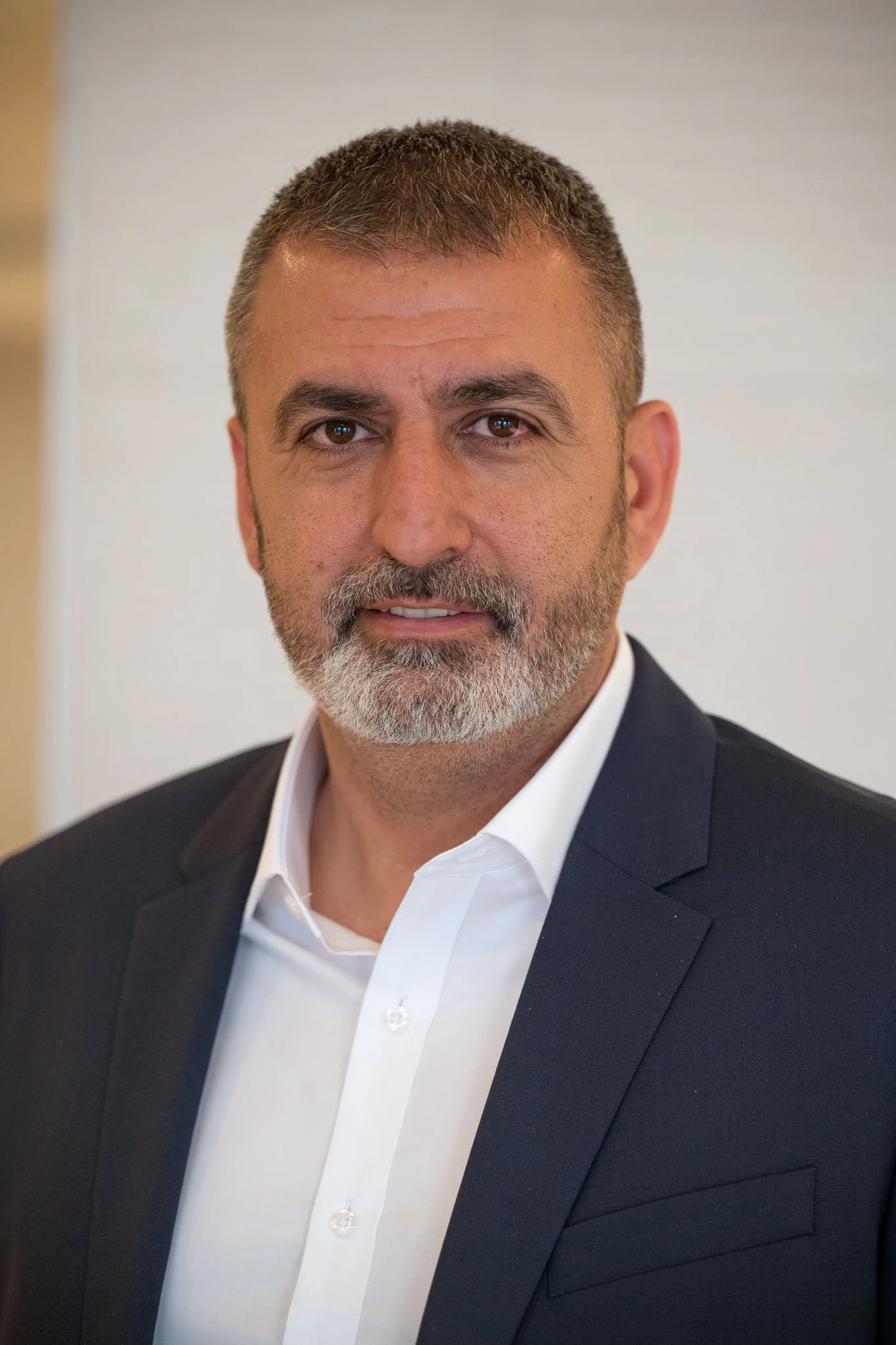 אלידור כהן מנכ"ל עיריית ערד