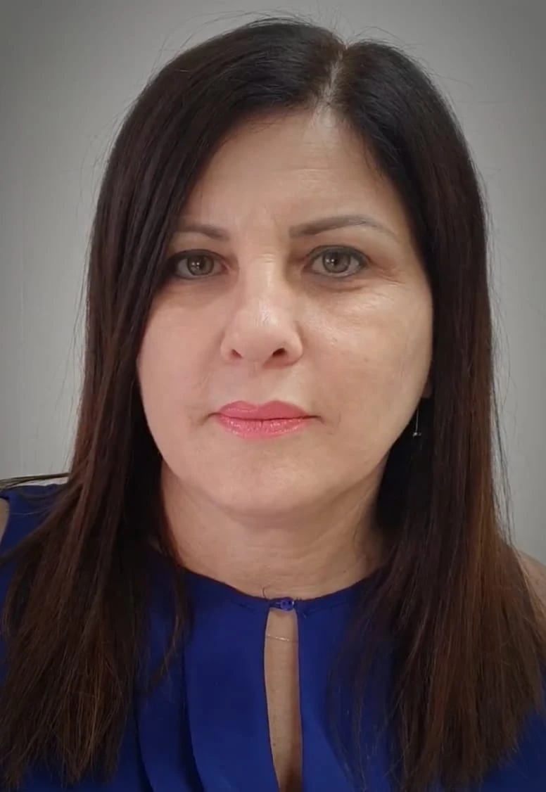 אהובה צברי, אחות ראשית בית החולים שמואל הרופא