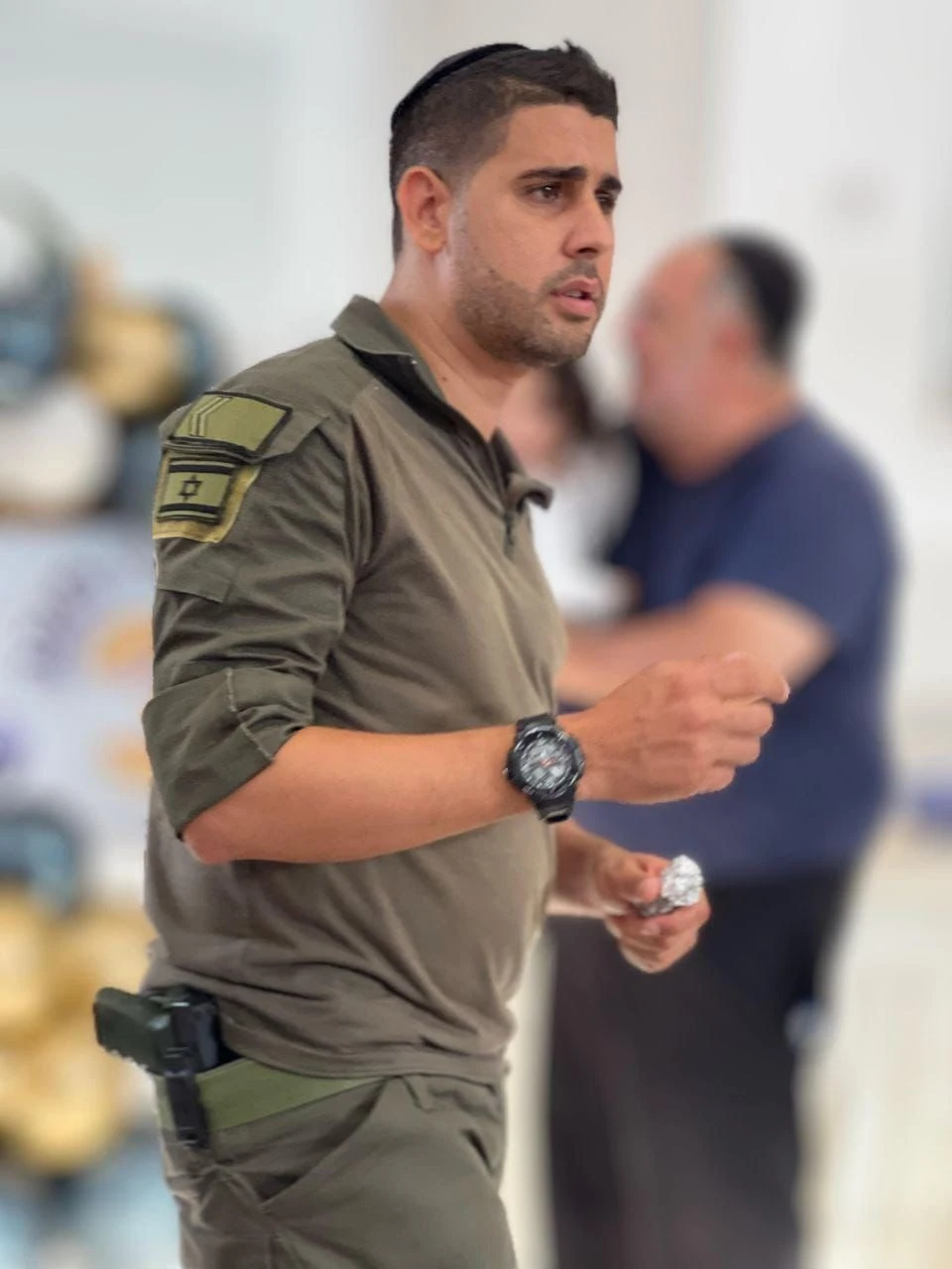 אריאל טמן ז"ל