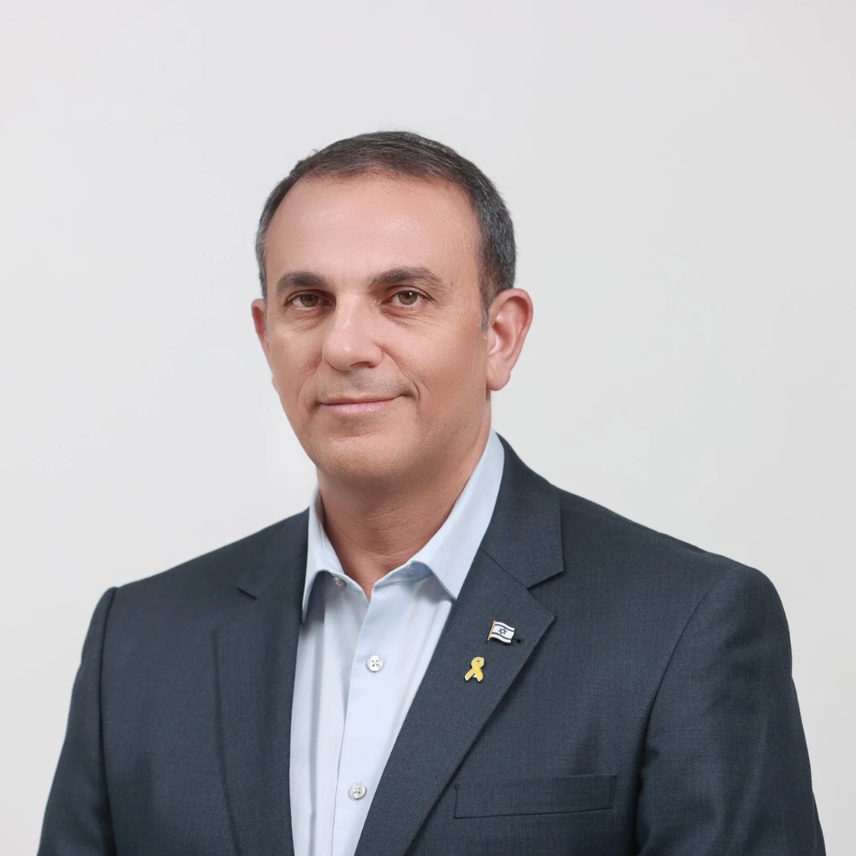 יוסי דיין, מנכ"ל משרד האנרגיה