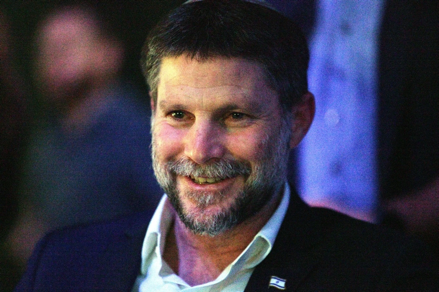 שר האוצר בצלאל סמוטריץ'