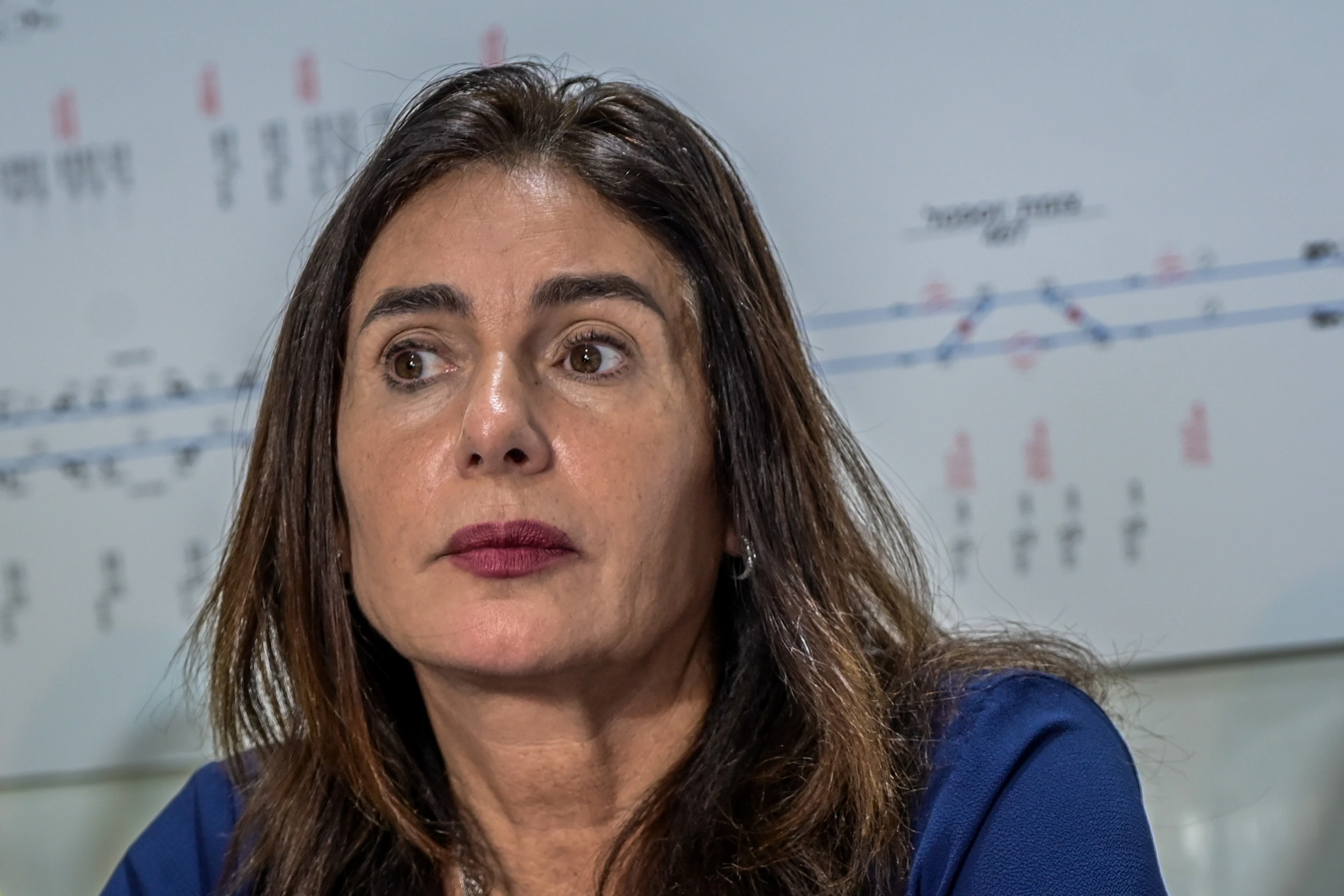 שרת התחבורה מירי רגב