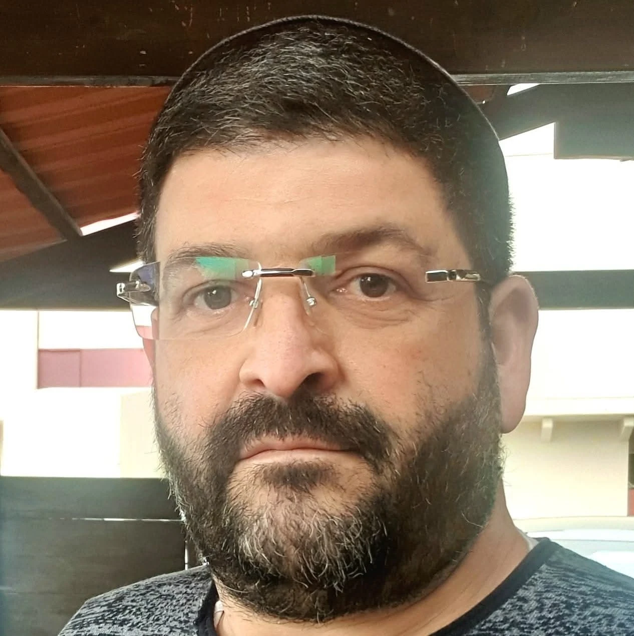 גולן בוכריס, יו"ר ועד ההורים העירוני בקריית שמונה