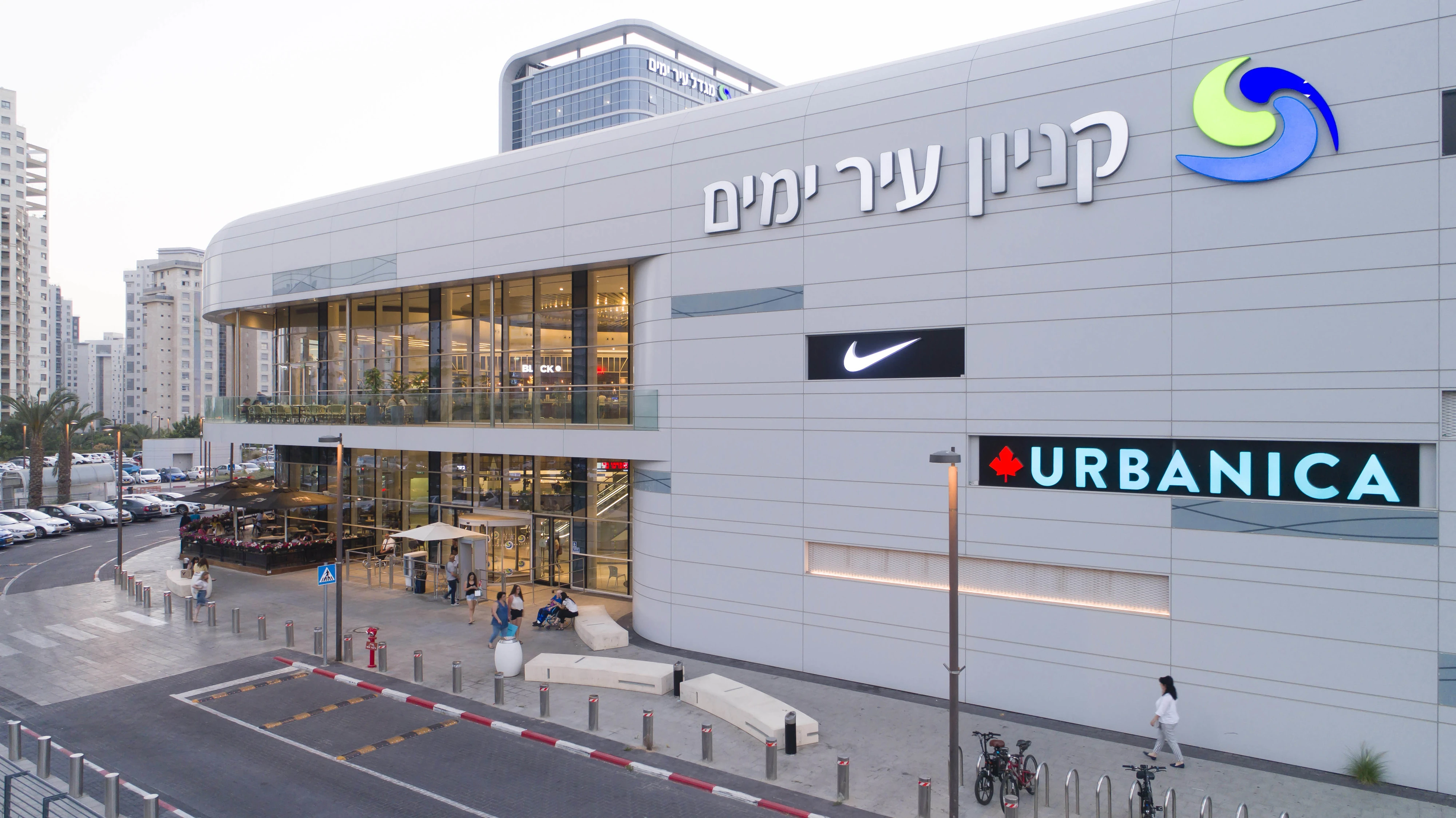 קניון עיר ימים