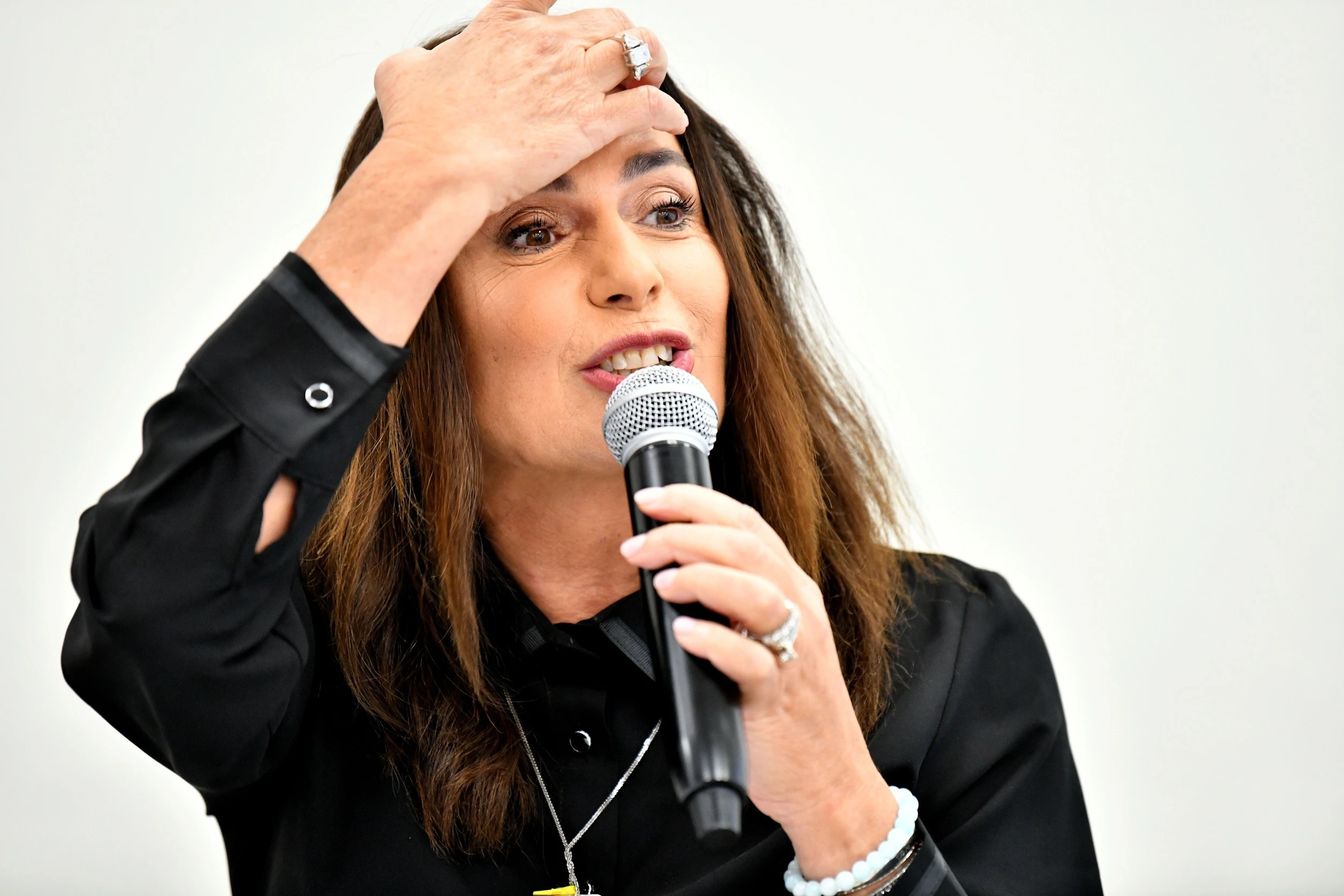 שרת התחבורה מירי רגב