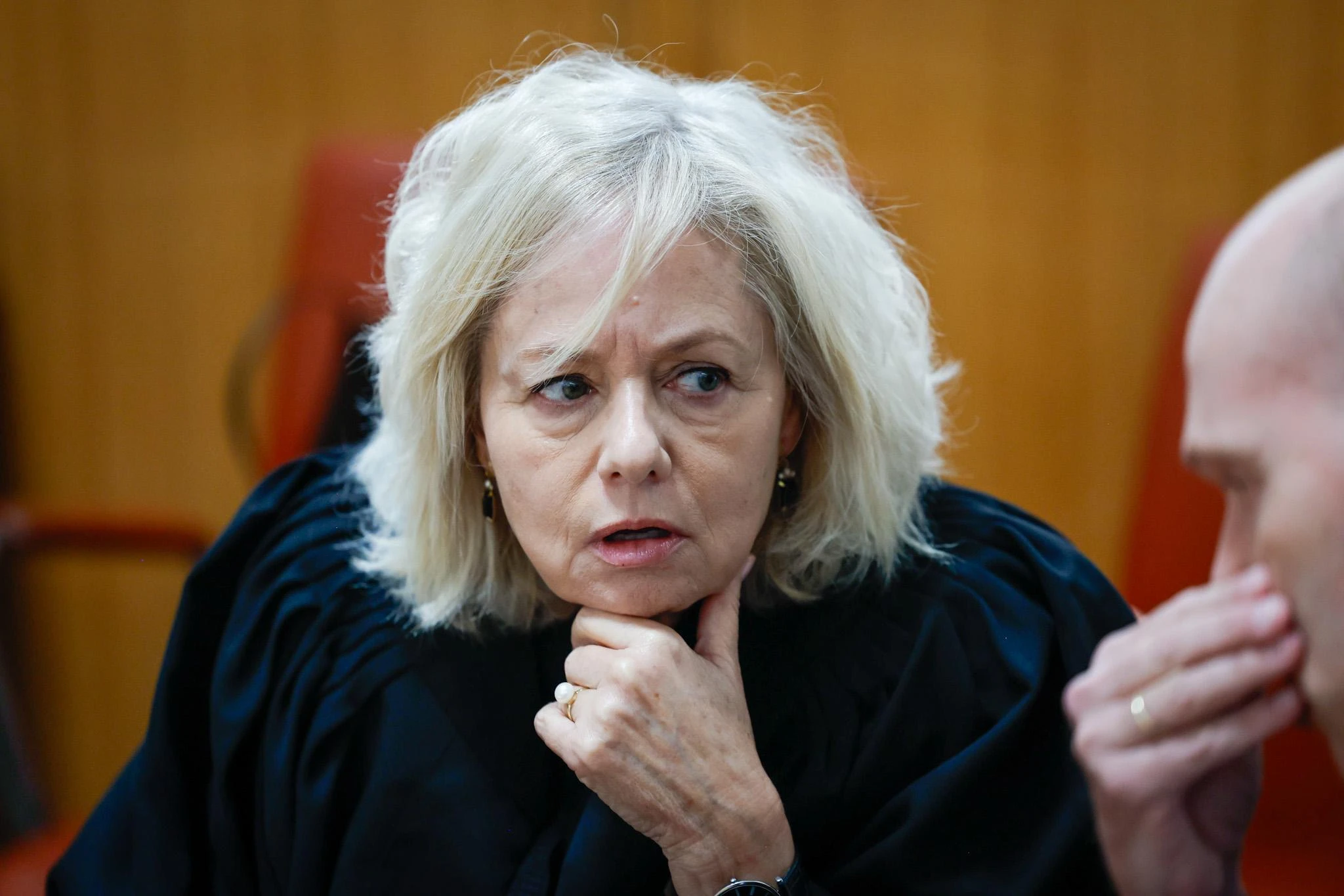 היועמ"שית גלי בהרב-מיארה