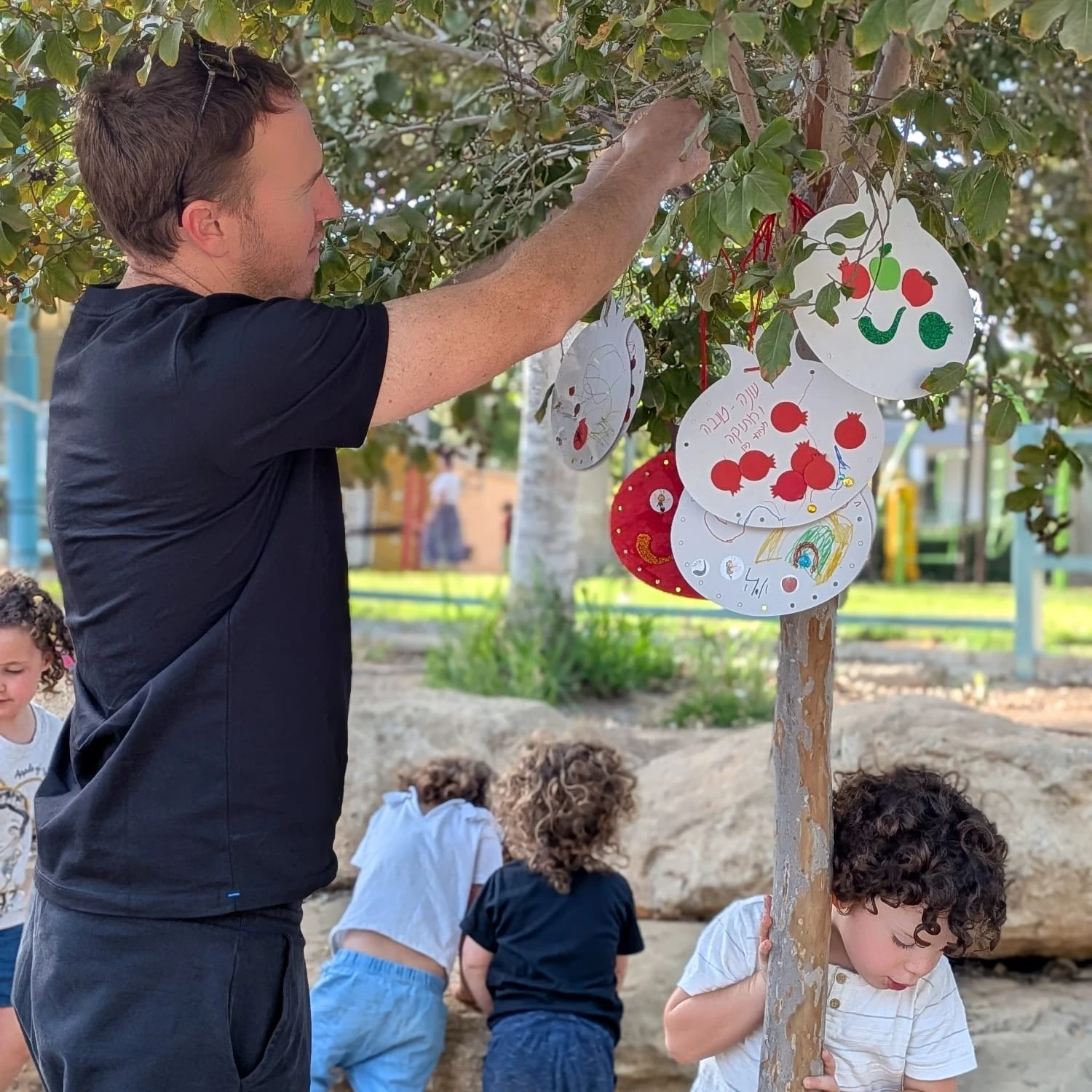 מסורת עם משמעות בקיבוץ להב
