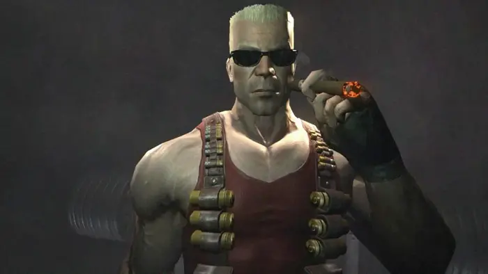 Duke Nukem Forever