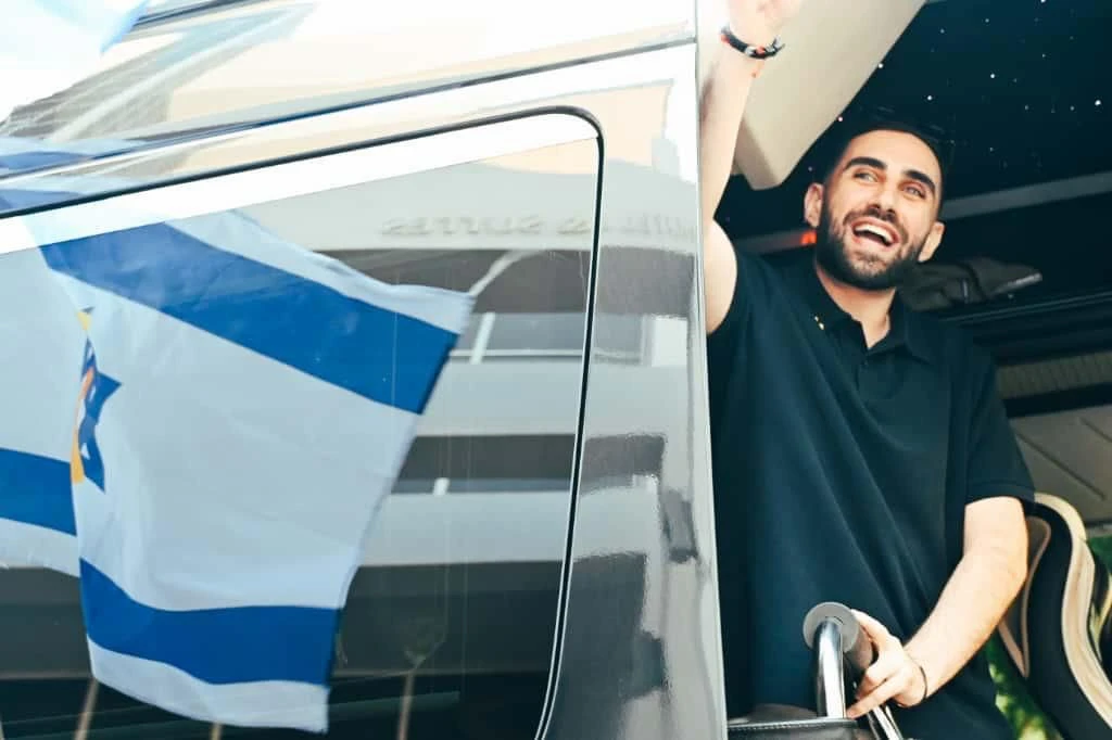 שורד השבי שגב כלפון