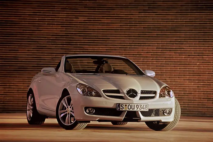 מרצדס SLK 2008