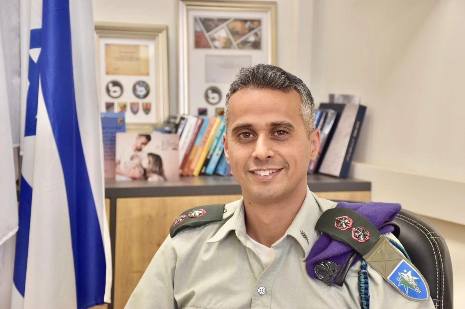 סא״ל רועי דור