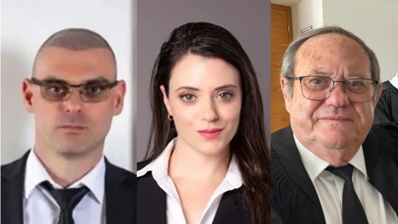 עורכי הדין משה גלעד, זיו גלעד, רינת גלעד