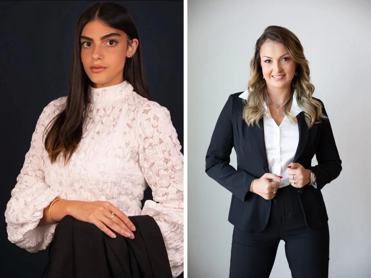 הסנגוריות נטלי אוטן ורעות שמחון