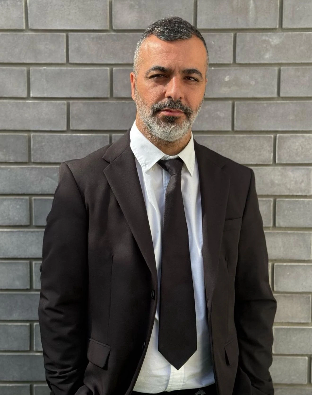 עו”ד משה אלגאלי, סנגורו של ניסן יוסופוב