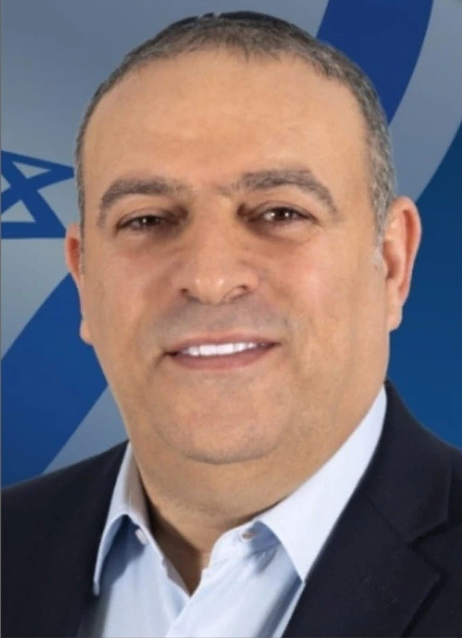 עו"ד אמנון כהן, חבר מועצת העיר באר שבע