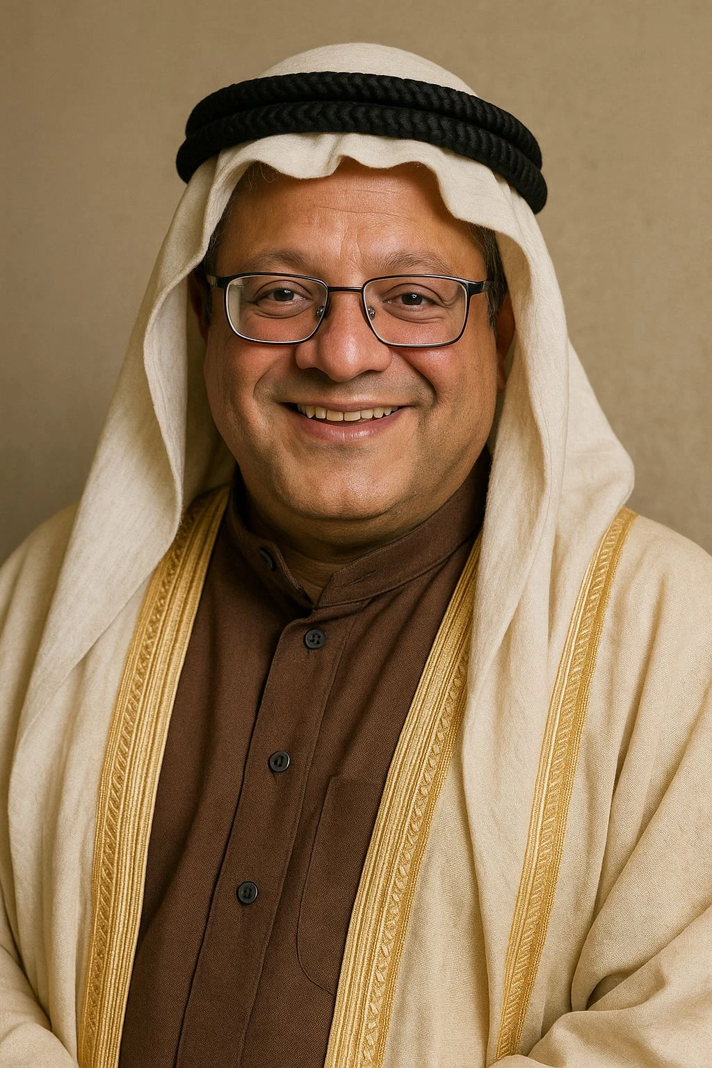 המודעה שהכינו בנגב בתגובה לביקורו של איתמר בן גביר