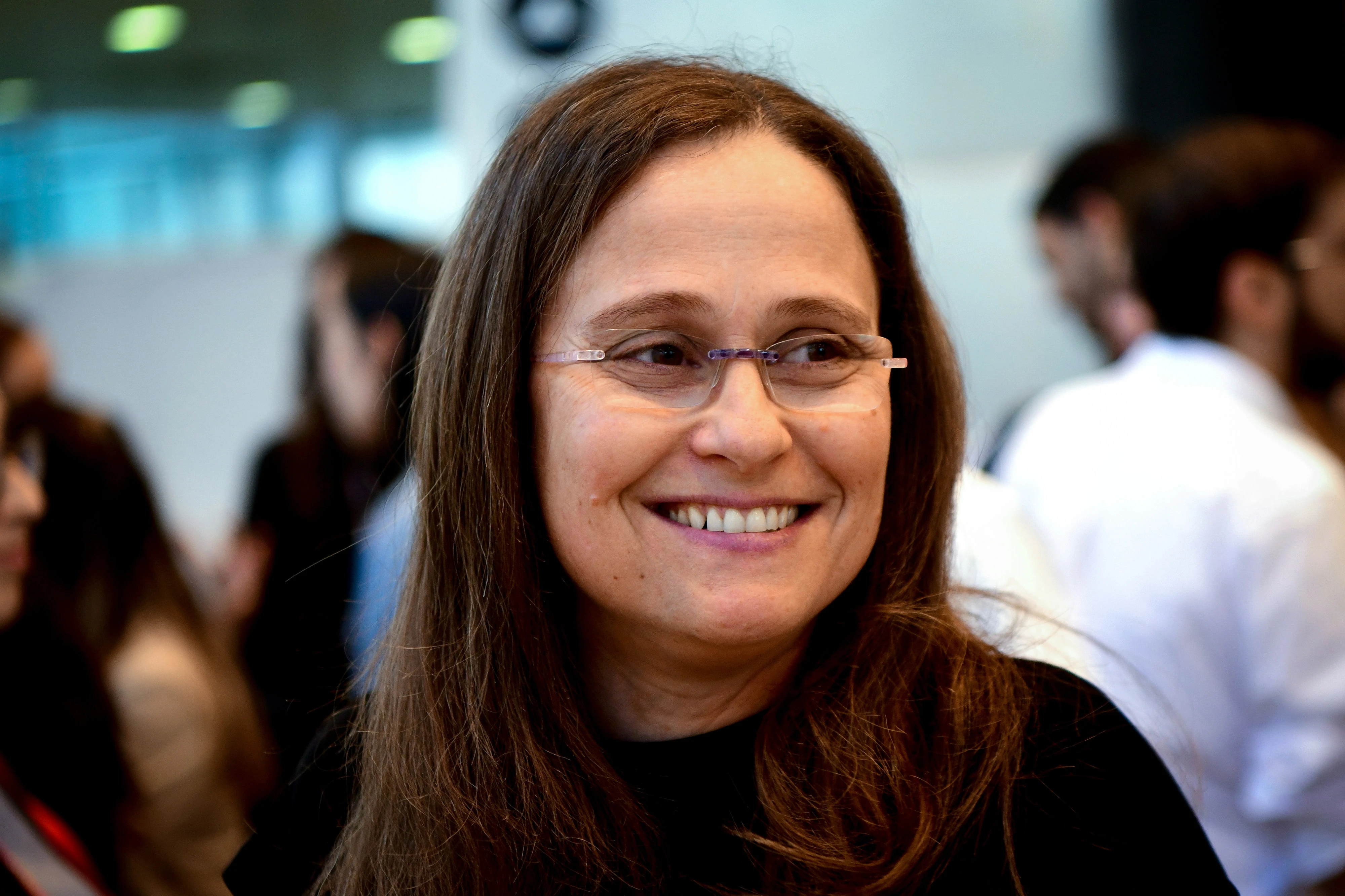 קרן בר מנחם, ראש המחלקה לחקירות שוטרים