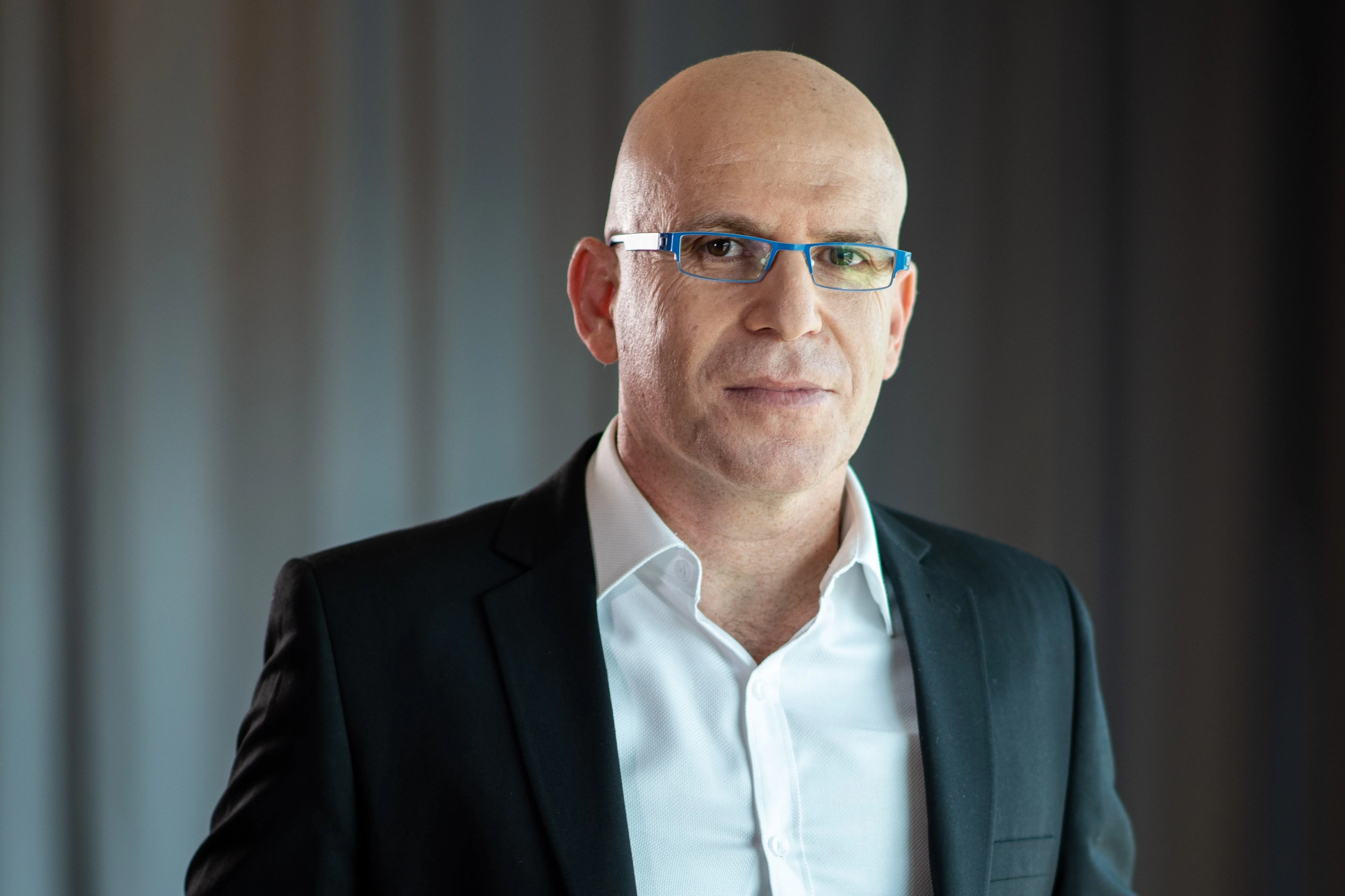 אורי חייק, CTO ומוביל החטיבה הטכנולוגית ב-IBM ישראל.