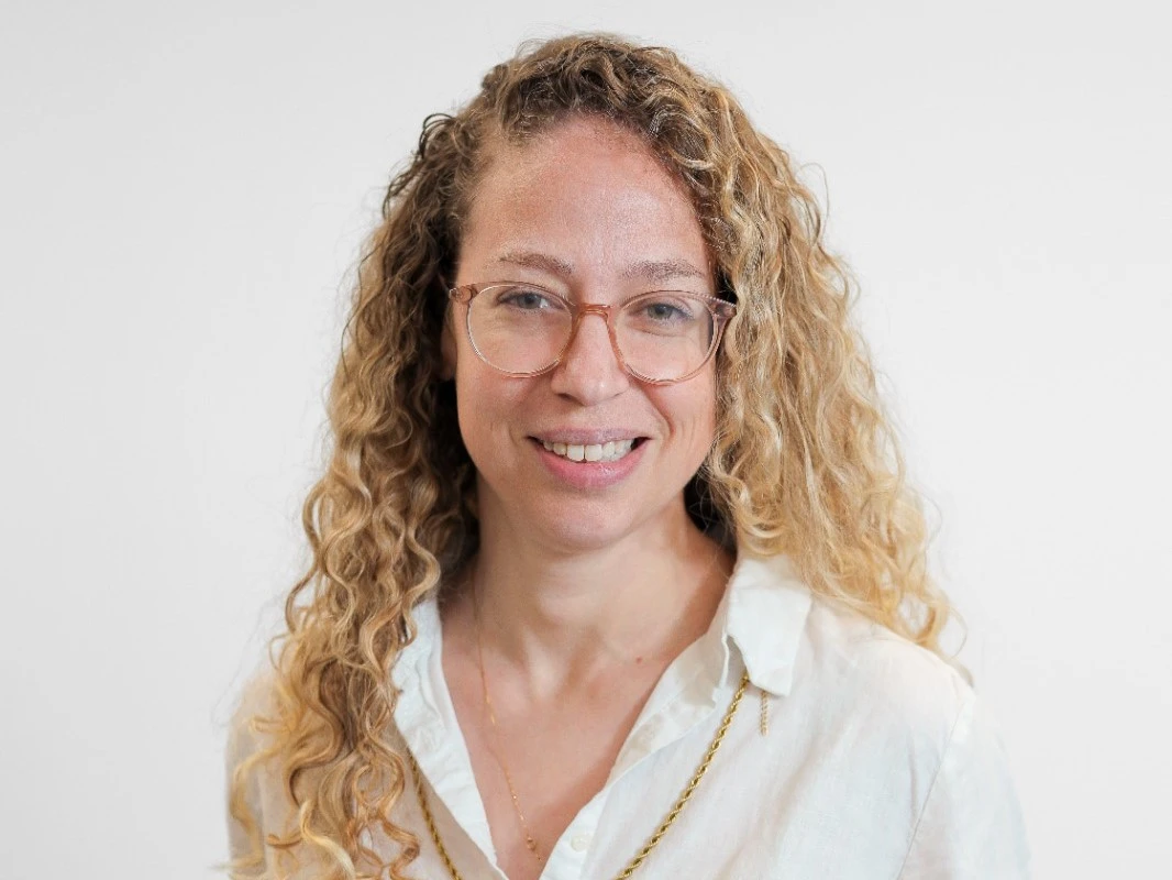 חנית רודניק, מנהלת משאבי אנוש בבית החולים השיקומי אינטגרטיבי מדיקל קר.