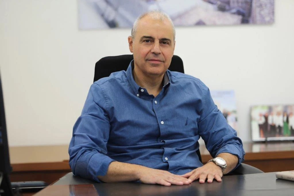 יורם סגל, מנכ"ל מכון מור