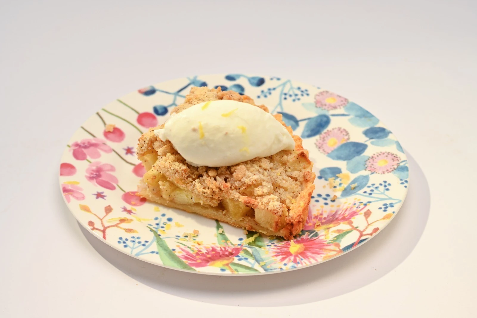 המנה שהגישה נוסי באודישן