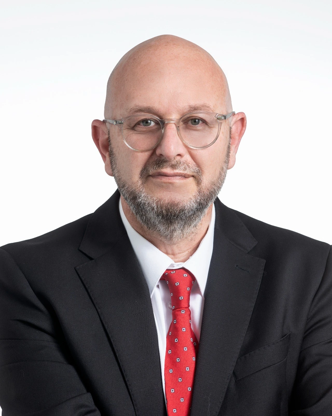 עו״ד אלי הלם המייצג את דורון מדלי.