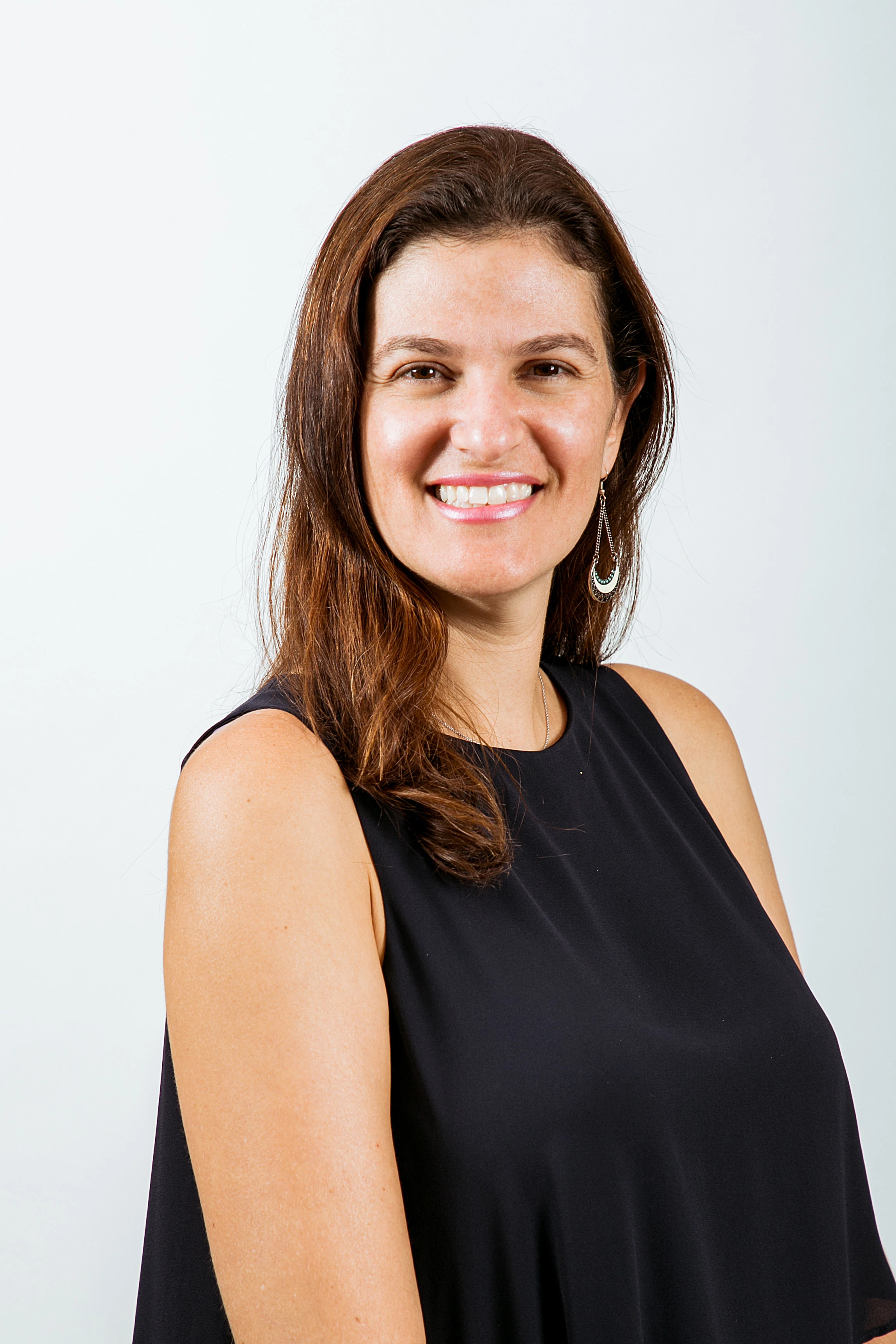 ניקול הוד סטרו, מנכ"לית קרן מיראז' ישראל