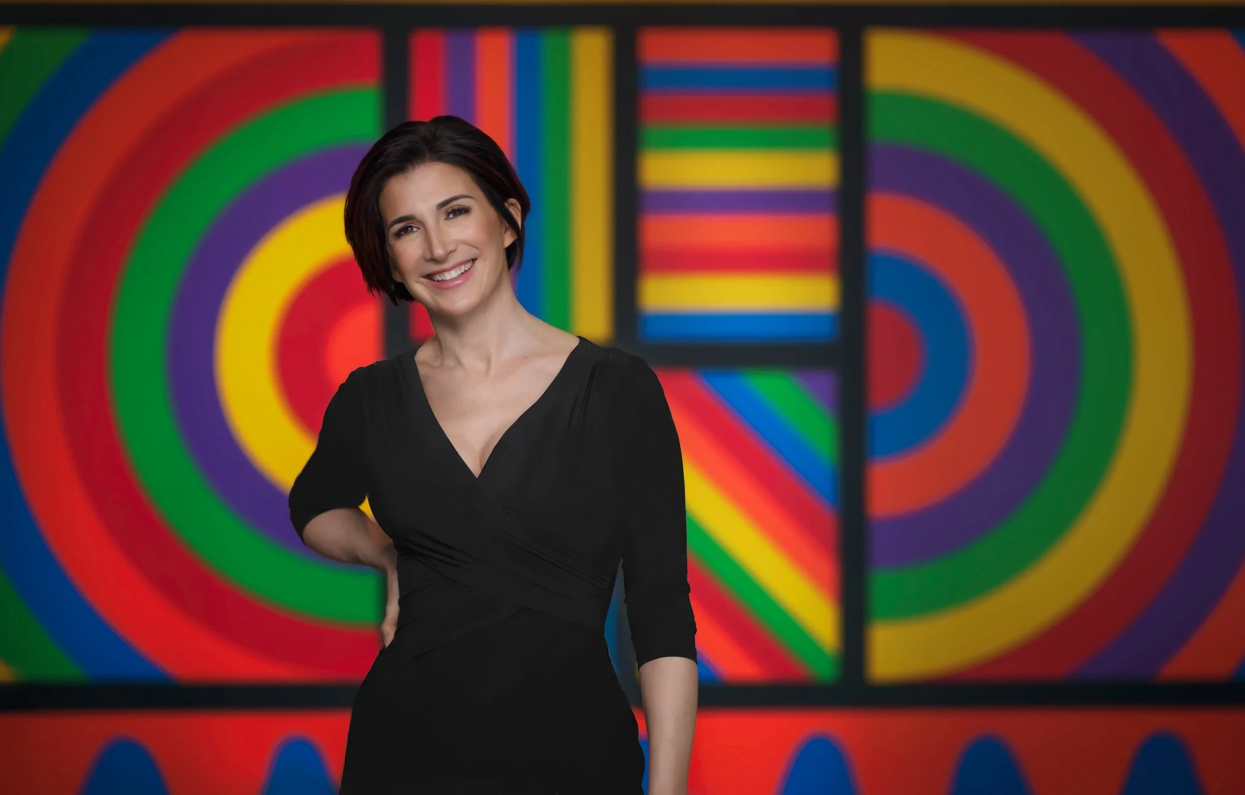 ד"ר זואי צ'אנס, מחברת הספר "התנין והשופט".