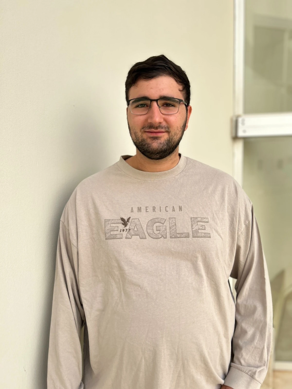 מאור בוזגלו, סטודנט להנדסת חשמל ומחשבים בבן גוריון