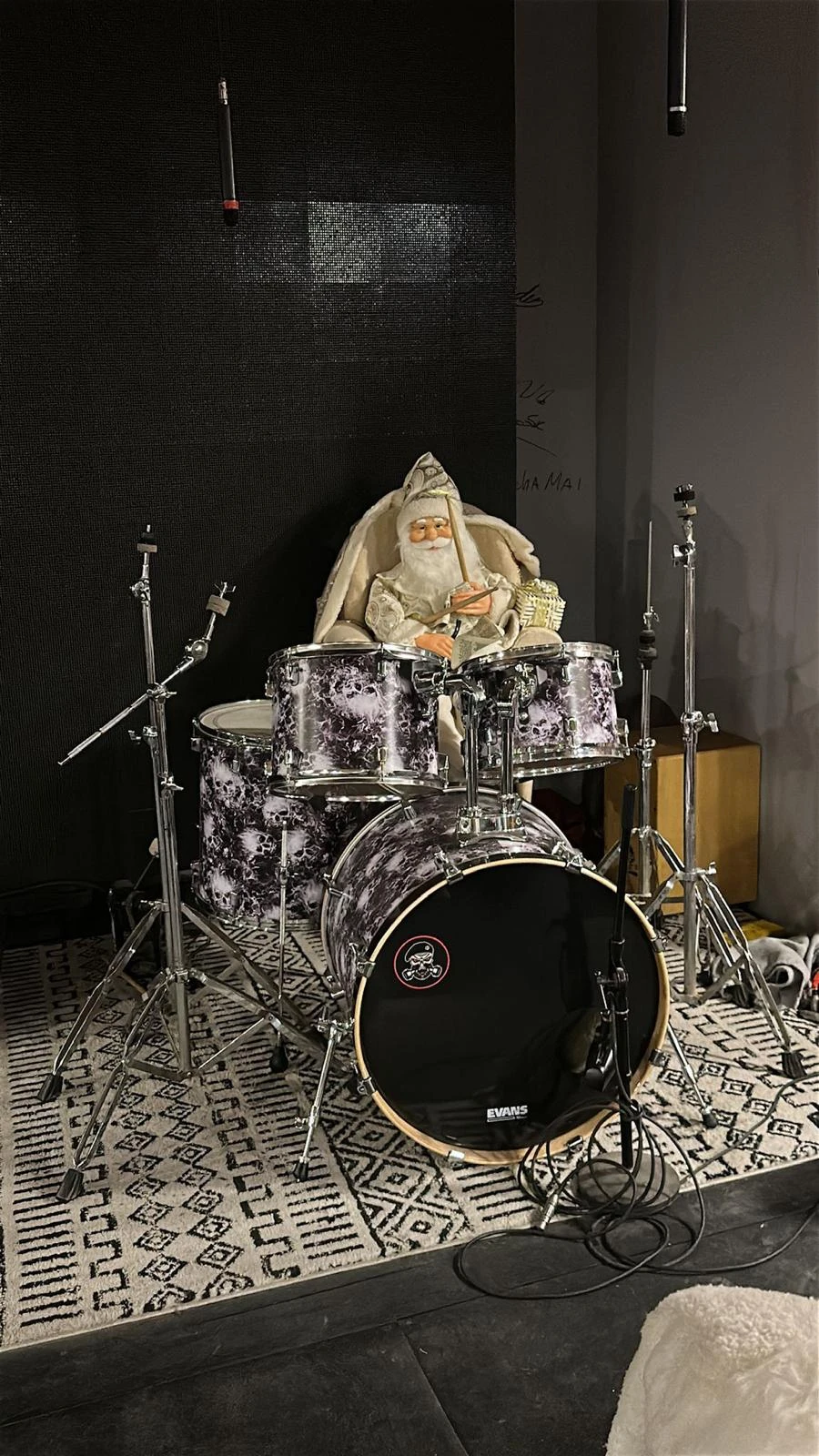 בית סנטה קלאוס בבאר שבע