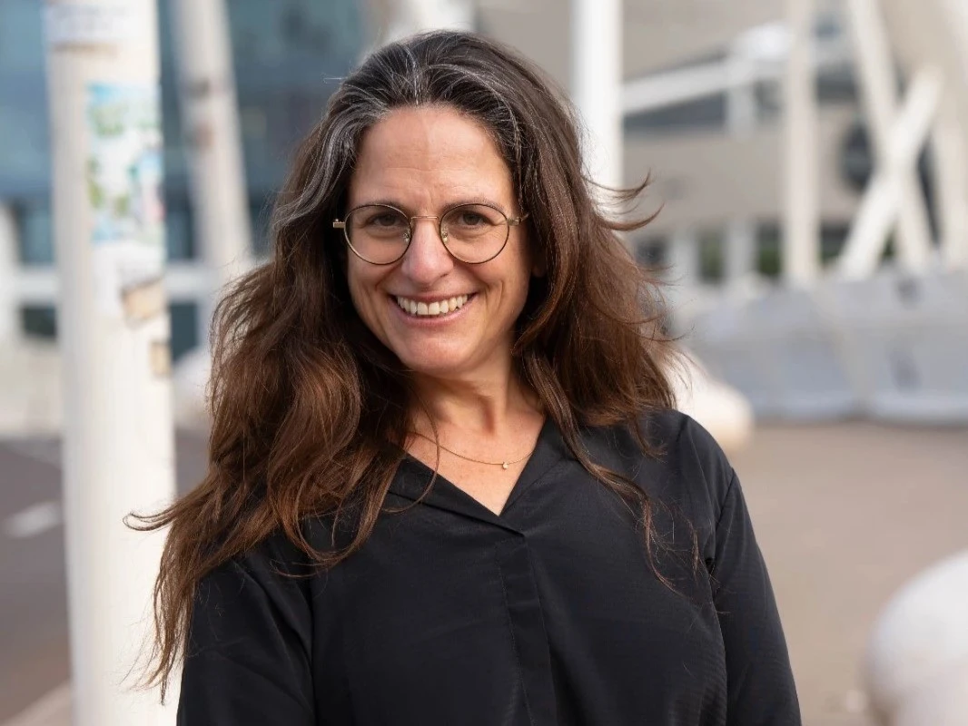 מיה בלנק, סמנכ"לית משאבי אנוש ב-Evinced.