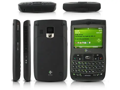 HTC Cavalier