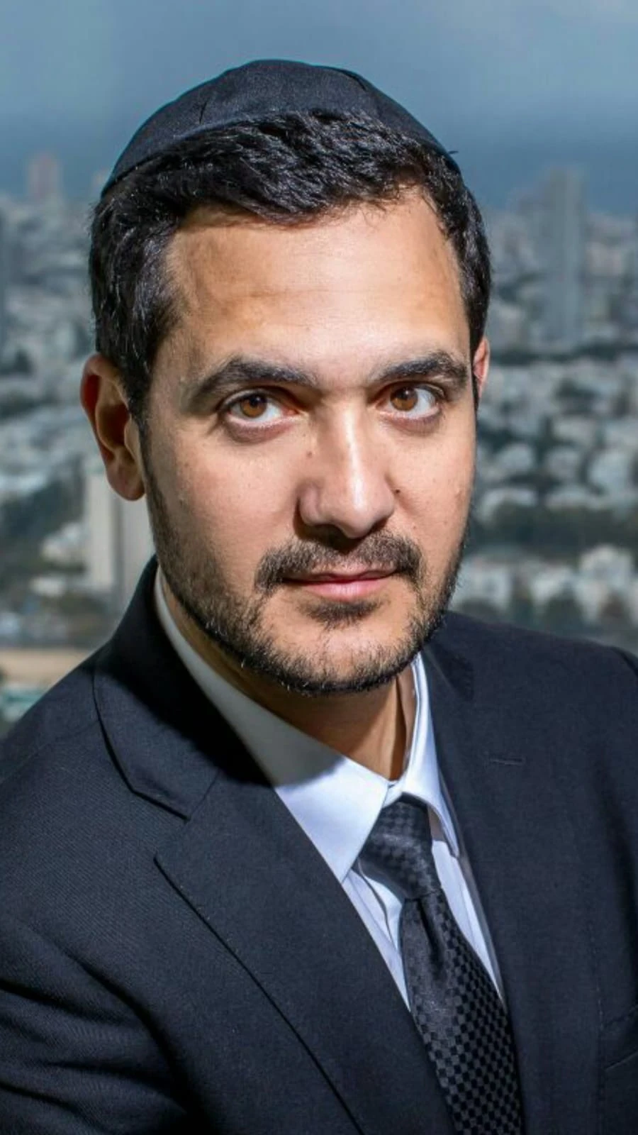 עורך הדין רועי אטיאס