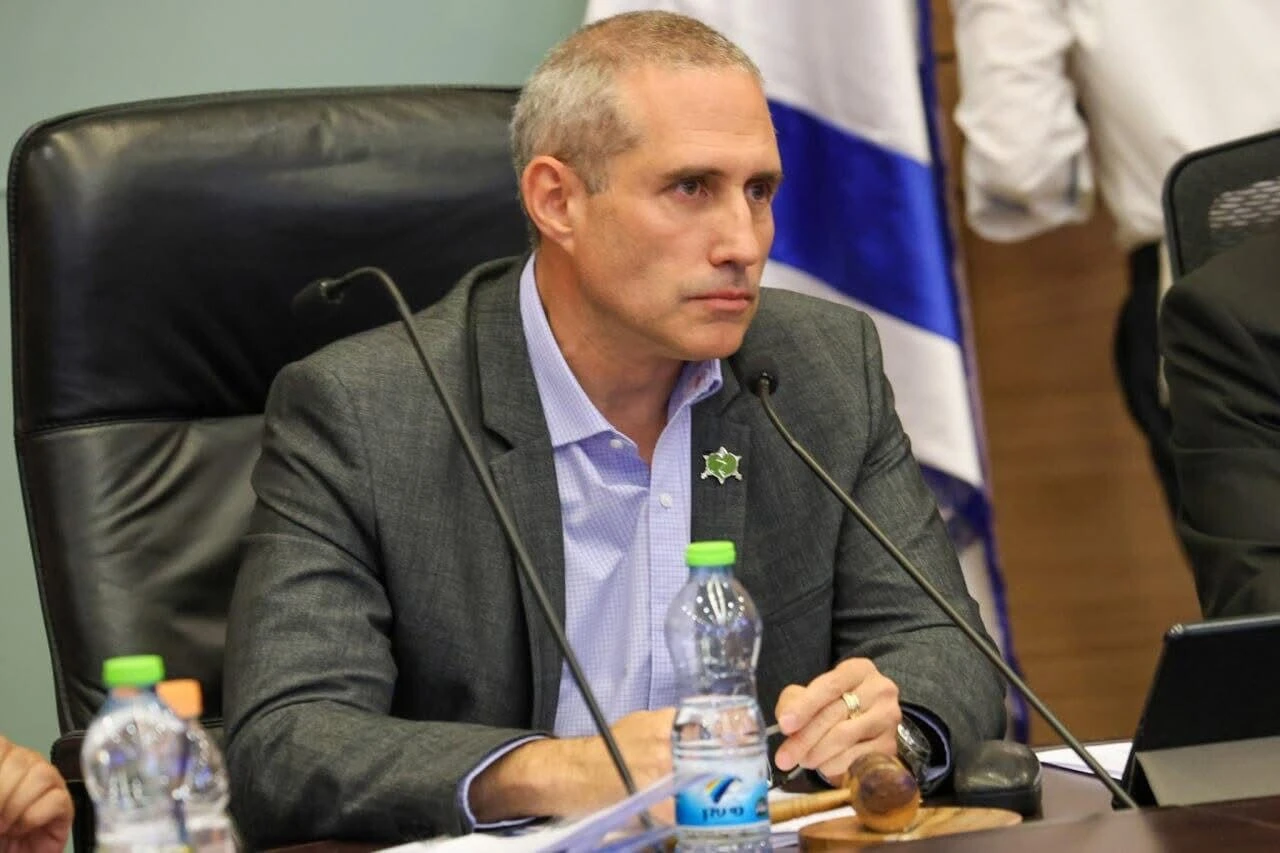 יו"ר ועדת הכספים חנוך מילבצקי