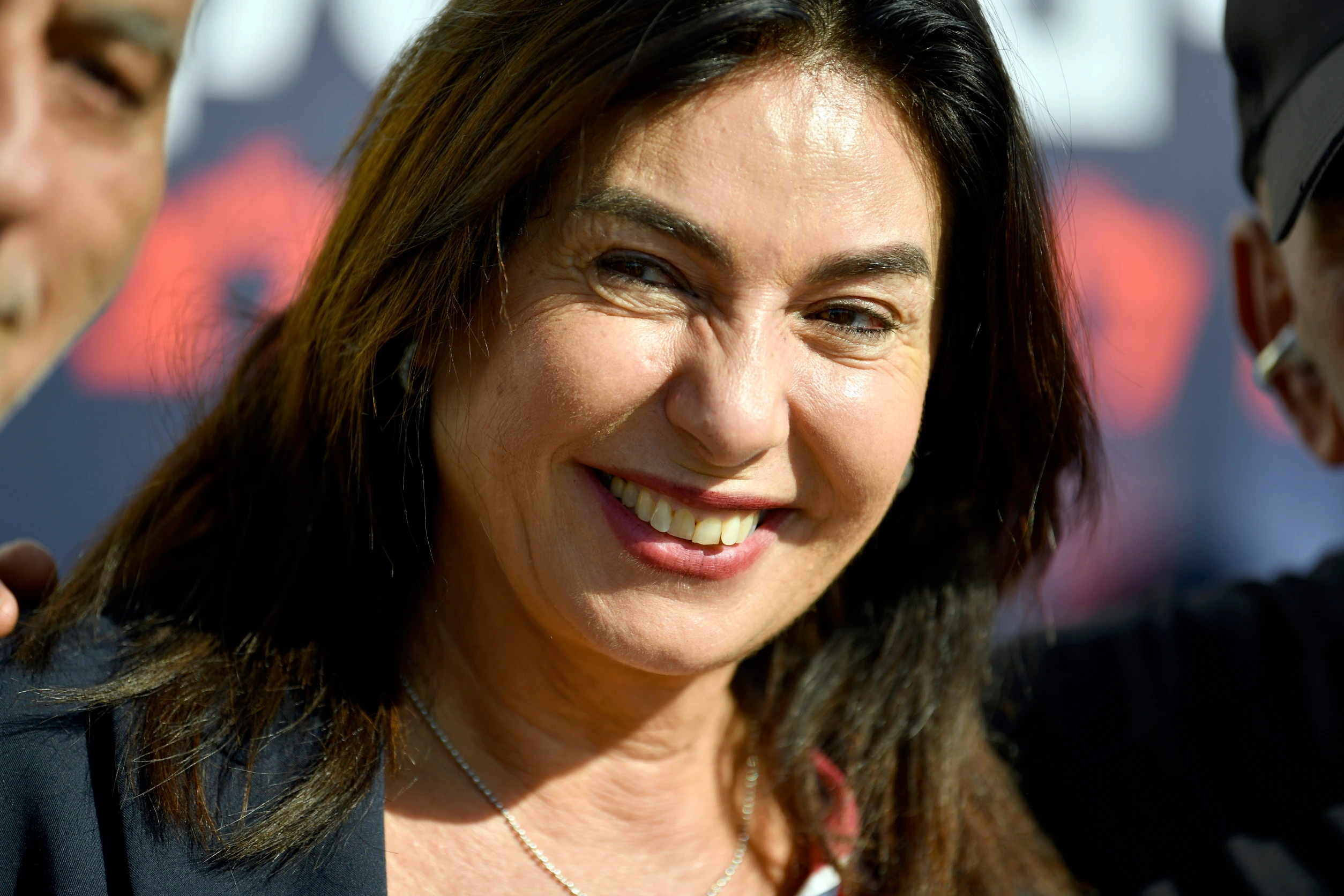 שרת התחבורה מירי רגב