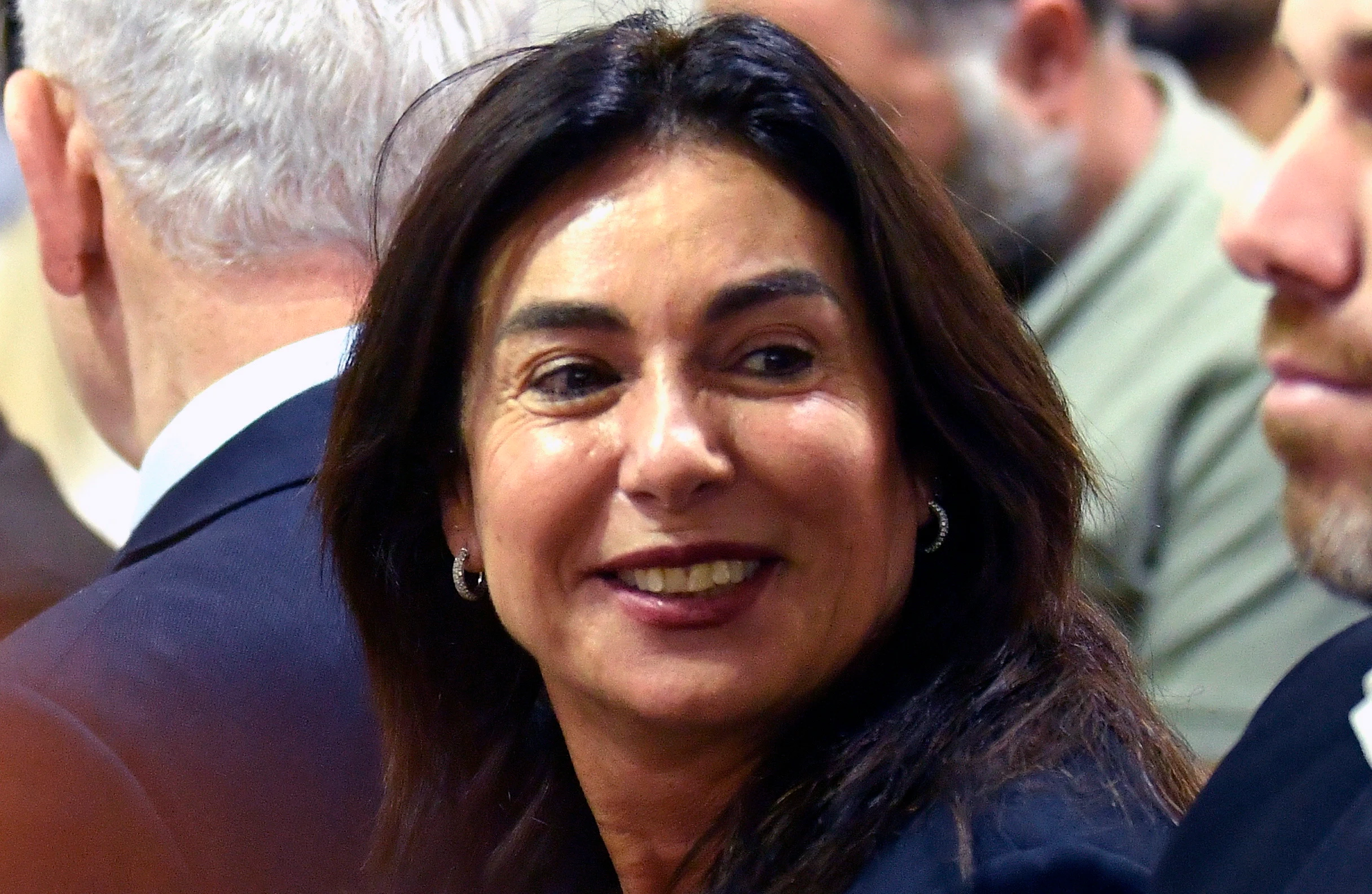 שרת התחבורה מירי רגב