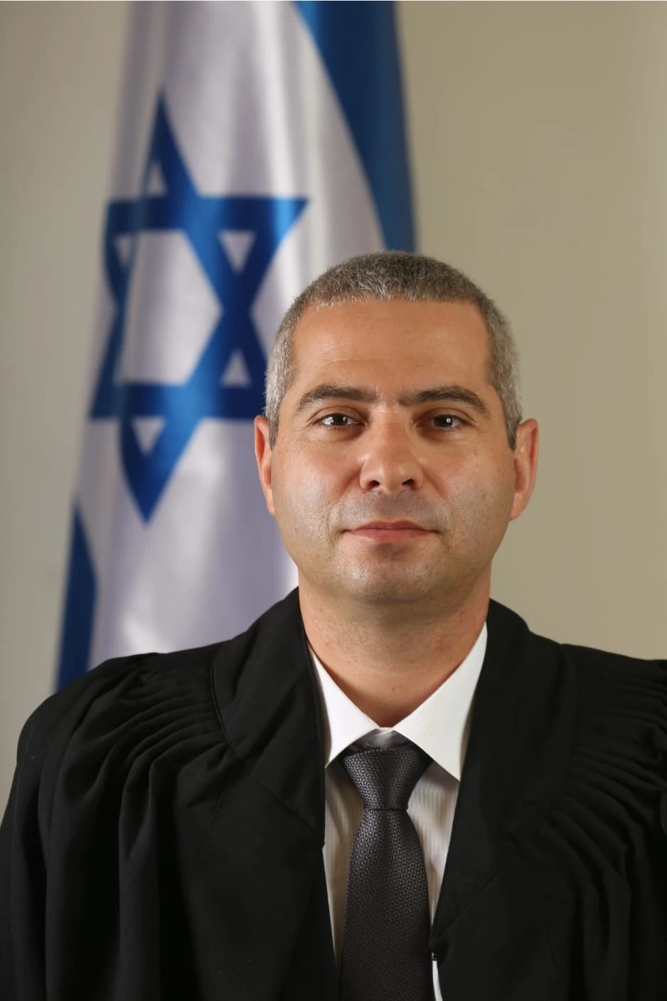 השופט גיא אבנון