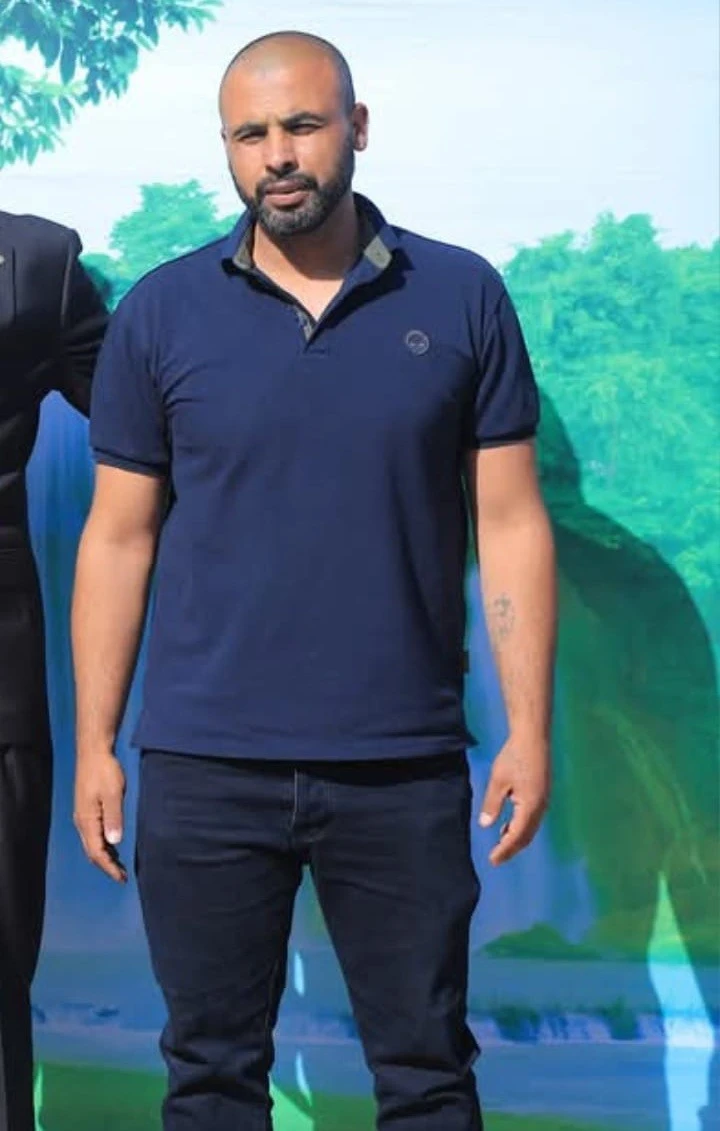 מוחמד חוסיין תראבין א-סאנע