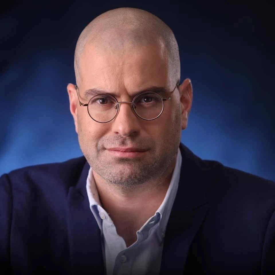 חגי רזניק ראש מכון ריפמן לפיתוח הנגב