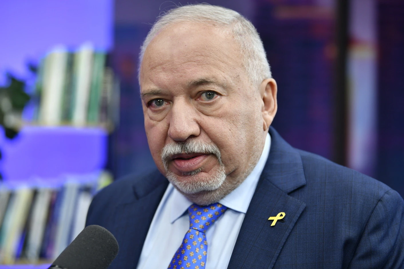 ח"כ אביגדור ליברמן