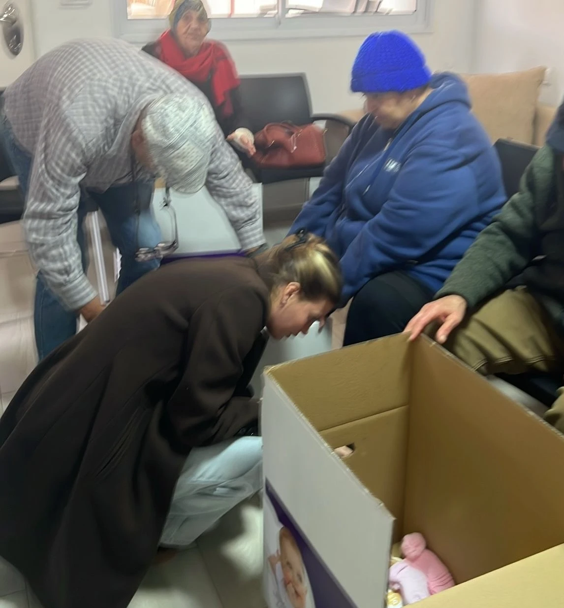 תינוקות של החיים