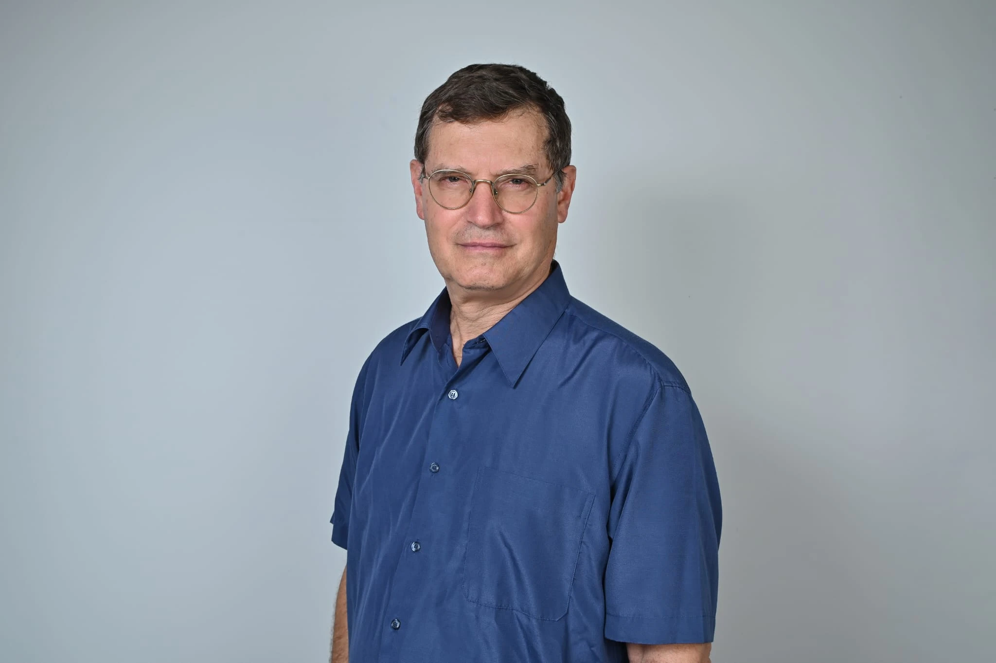 פרופ' איל קמחי, סגן נשיא מוסד שורש למחקר כלכלי-חברתי