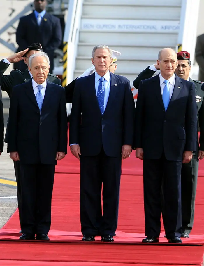 "ארה"ב וישראל הן בנות ברית חזקות, מקור החוזק הזה הוא אמונה משותפת"