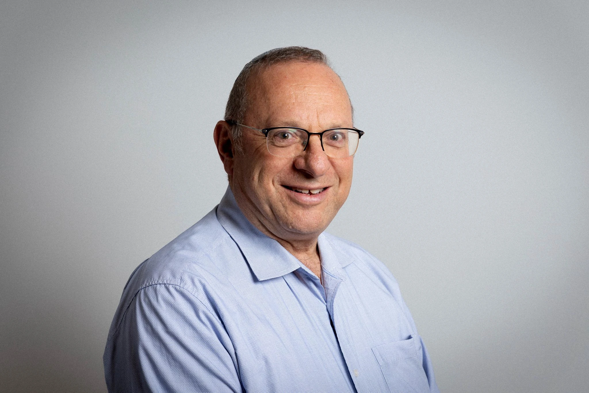 אילן גאל-דור מנכ״ל גשר