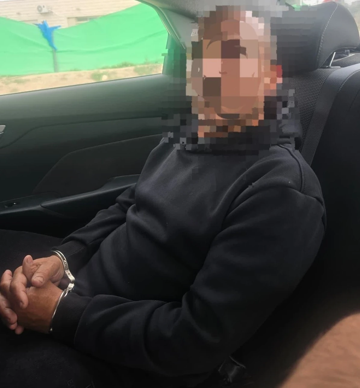 חבר מועצה בנגב חשוד כי אחז במסור חשמלי בקטטה אמש באופקים