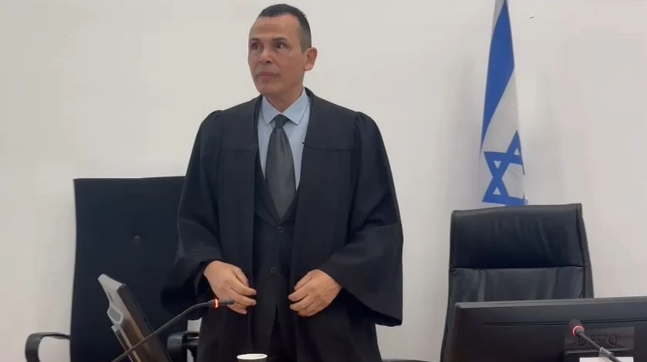 השופט ד"ר זאיד פלאח