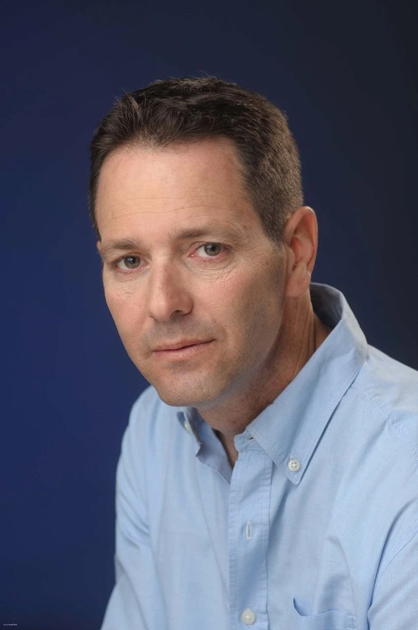 ראש מועצת רמת הנגב ערן דורון